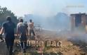 Μπαράζ πυρκαγιών σήμερα σε Ναύπλιο και Αργος - Φωτογραφία 3