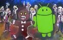 To Android σου έχει Gingerbread; Μη τρομάξεις!