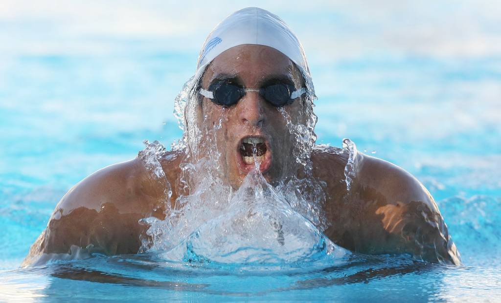 Ο Έλληνας χρυσός της κολύμβησης που στόχο έχει να γκρεμίσει τον Φέλπς! - Φωτογραφία 1