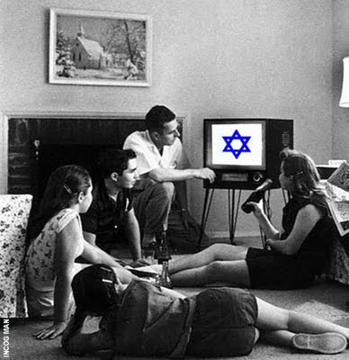 Εβραίος αρθρογράφος: «Οι Εβραίοι όντως ελέγχουν τα μέσα ενημέρωσης»!!! - Φωτογραφία 1