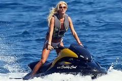 ΔΕΙΤΕ: Υγρή και άγρια!