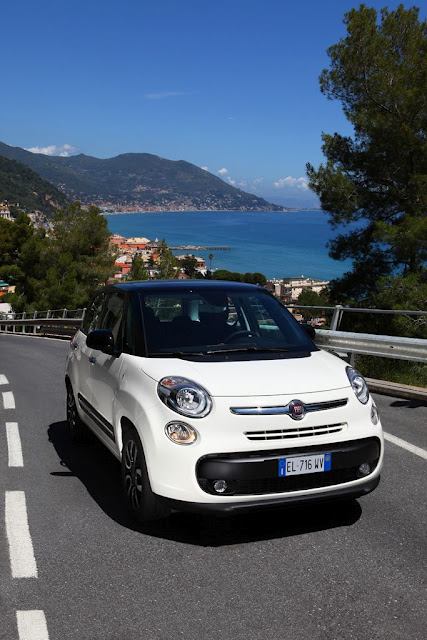 Fiat 500L, ευφυές και πολυμήχανο (+photo gallery) - Φωτογραφία 18