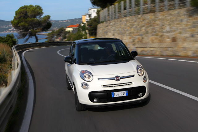 Fiat 500L, ευφυές και πολυμήχανο (+photo gallery) - Φωτογραφία 2