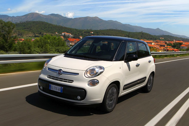 Fiat 500L, ευφυές και πολυμήχανο (+photo gallery) - Φωτογραφία 3