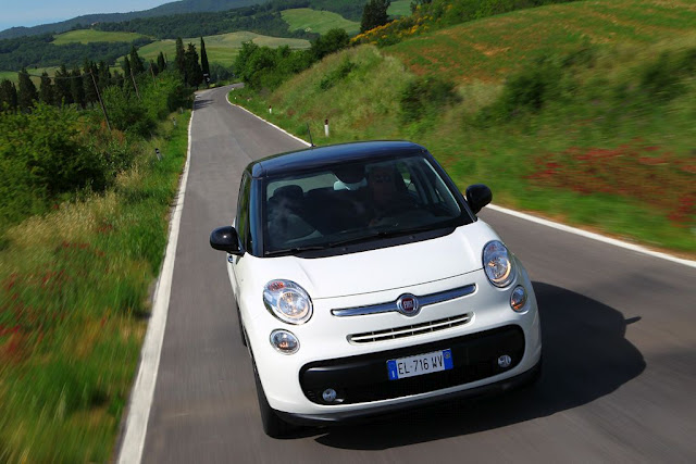 Fiat 500L, ευφυές και πολυμήχανο (+photo gallery) - Φωτογραφία 5