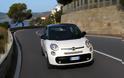 Fiat 500L, ευφυές και πολυμήχανο (+photo gallery) - Φωτογραφία 2