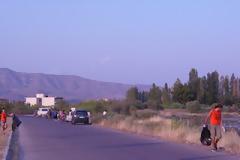 Δήμος Ιεράς Πόλεως Μεσολογγίου - Πραγματοποιήθηκε η παρέμβαση στη περιοχή της Κλείσοβας