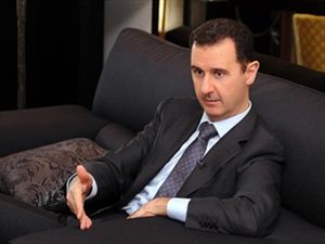Άσαντ: Δεν θα έχω την τύχη του Καντάφι - Φωτογραφία 1
