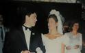 Σπάνιες φωτογραφίες της Ελένης Μενεγάκη από τον πρώτο της γάμο! - Φωτογραφία 2