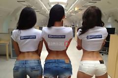 O καλύτερος τρόπος για να διαφημίσεις μια καινούρια ιστοσελίδα... (pics)