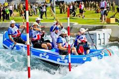 ΑΠΙΣΤΕΥΤΟ:Οι Άγγλοι έσβησαν κατά λάθος την Ολυμπιακή φλόγα!!!