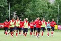 Η... ΒΡΟΧΕΡΗ 4η ΜΕΡΑ ΤΟΥ ΘΡΥΛΟΥ ΣΤΗΝ ΑΥΣΤΡΙΑ (PHOTOS)