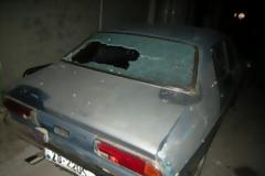 ΓΥΑΛΙΑ ΚΑΡΦΙΑ: Αναρχικοί κρανοφόροι την έπεσαν στο ουζερί που βρισκόταν βουλευτής της Χρυσής Αυγής με μέλη του κόμματος! [ΦΩΤΟ]