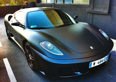 Δερμάτινη Ferrari [Photos] - Φωτογραφία 2