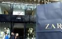 Η κρίση χτύπησε και τα Zara...