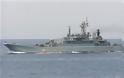 Ρωσικά πολεμικά πλοία μέσω Αιγαίου στη Μεσόγειο