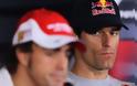 Επίσημα ο Webber παραμένει στην Red Bull Racing