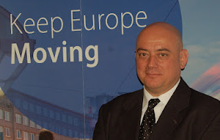 Εκλογή Γιάννη Φρέρη στο Δ.Σ. της Ευρωπαϊκής Ένωσης Διευθυντών Επικοινωνίας (EACD) - Φωτογραφία 1