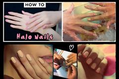 Τα νύχια που θα βλέπουμε στο εξής παντού!Μάθε πώς να τα κάνεις!