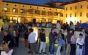 Φεστιβάλ Μονή Λαζαριστών 2012 - Συναυλία Αλληλεγγύης με το Λεωνίδα Βελλή από το δήμο Παύλου Μελά
