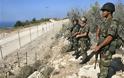 Ο λιβανικός στρατός ενισχύει την παρουσία του στα σύνορα με τη Συρία