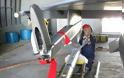 Ξαφνική άσκηση φόρτωσης οπλισμού στα μαχητικά αεροσκάφη της Δύναμης Ταχείας Αντίδρασης