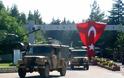 Νέα επίδειξη τουρκικής αλαζονείας, «ψάχνουν» επίθεση