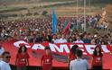 Οι Αλβανοτσάμηδες πιέζουν την κυβέρνηση Μπερίσα για 