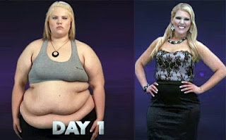 Έχασε 70 κιλά και βρήκε τον εαυτό της - Φωτογραφία 1