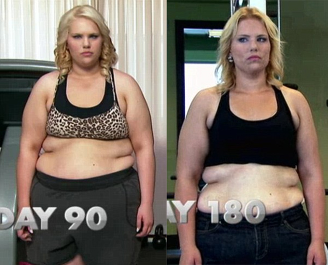 Έχασε 70 κιλά και βρήκε τον εαυτό της - Φωτογραφία 6