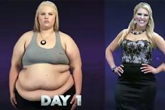 Έχασε 70 κιλά και βρήκε τον εαυτό της