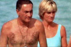 Οι τελευταίες φωτογραφίες του Ντόντι και της Νταϊάνα [photos]