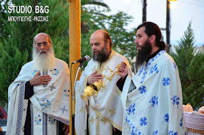 Η εορτή της Αγίας Ευφημίας στο Ναύπλιο - Φωτογραφία 6