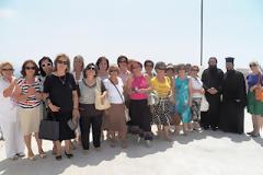 Ολοκληρώθηκαν οι συναντήσεις Ερμηνείας της Καινής Διαθήκης του Ι.Ν. Αγίου Νεκταρίου Βούλας με εκδρομή