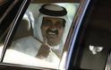 Στη Ζάκυνθο ο εμίρης του Κατάρ, Χαμάντ μπιν Χαλίφα αλ Θανί