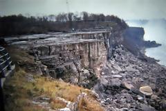 ΔΕΙΤΕ: Οι καταρράκτες του Νιαγάρα χωρίς νερό!