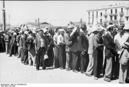 Το παραμύθι της πολυπολιτισμικής Θεσσαλονίκης και της «ειρηνικής συνυπάρξεως» Ελλήνων και Εβραίων! (Αφιερωμένο στον Μπουτάρη...) - Φωτογραφία 8