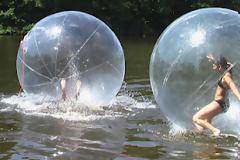 Καλοκαιρινά σπορ με πολύ φαντασία!