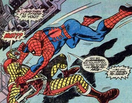 10 εχθροί του Spider-Man που πρέπει να εμφανιστούν στην μεγάλη οθόνη! - Φωτογραφία 9
