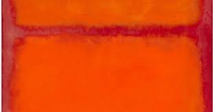 H πορτοκαλί ζωγραφιά που πωλήθηκε για 87 εκατ. δολάρια... - Φωτογραφία 1