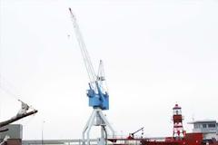 Γερανός έγινε πολυτελές δωμάτιο για δύο!