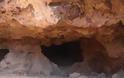 ΣΟΚ: Ζευγάρι ζει σε σπηλιά στην παραλιακή του Ηρακλείου