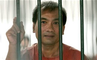Χάρη σε Αμερικανό κρατούμενο στην Ταϊλάνδη - Φωτογραφία 1