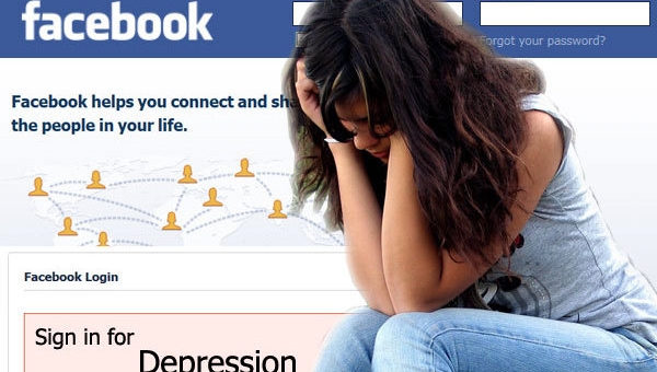 Τι σχέση έχει το facebook με την κατάθλιψη στους νέους; - Φωτογραφία 1