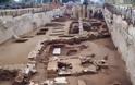 Σημαντική αρχαιολογική ανακάλυψη από τις εργασίες για το μετρό Θεσσαλονίκης