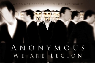Οι Anonymoys στρέφονται ενάντια στους παιδόφιλους του διαδικτύου - Φωτογραφία 1