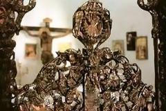 Ένα μνημείο χάνεται - Μονή Ευαγγελιστρίας Μπουνάσσας Παλιουριάς Γρεβενών