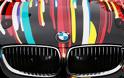 Η BMW Art Car Collection για πρώτη φορά στη Βρετανία