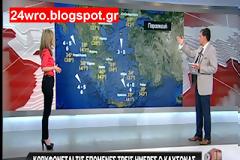 Πέφτει κάπως η θερμοκρασία από αύριο