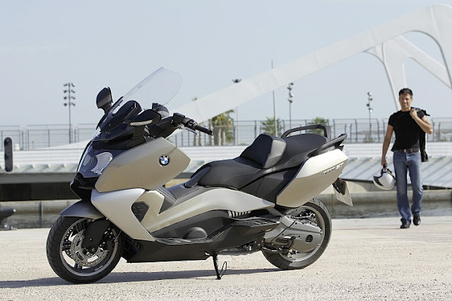 BMW Scooters για...premium δίτροχες μετακινήσεις! - Φωτογραφία 2